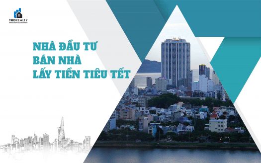 Nhà đầu tư bất động sản bán đất lấy tiền tiêu Tết