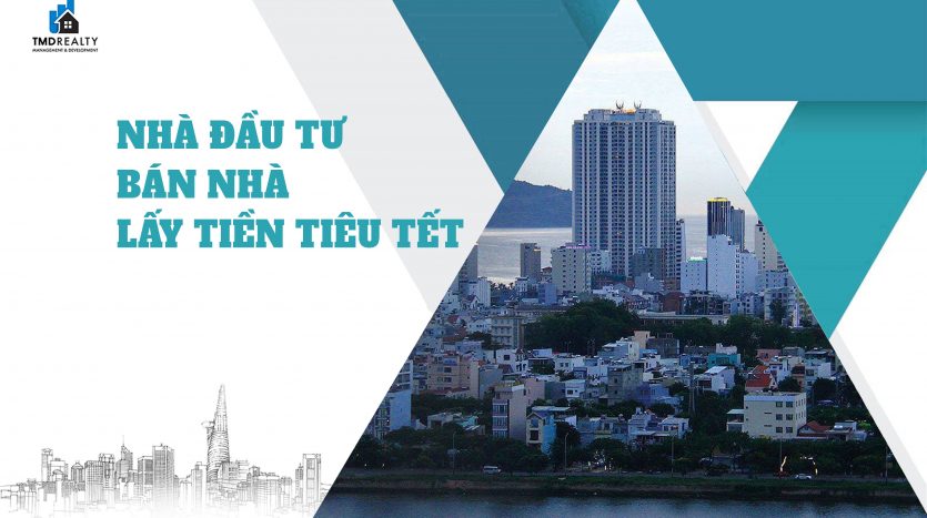 Nhà đầu tư bất động sản bán đất lấy tiền tiêu Tết