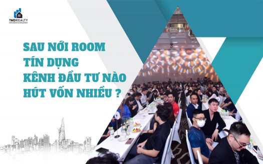 Sau nới room tín dụng, các kênh đầu tư nào hút vốn nhiều nhất?