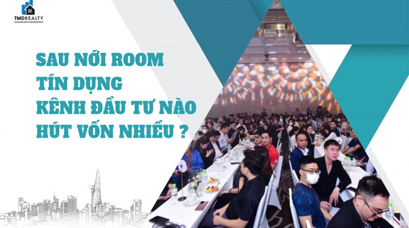 Sau nới room tín dụng, các kênh đầu tư nào hút vốn nhiều nhất?