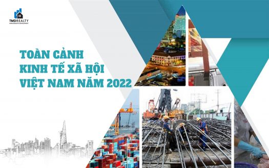 Toàn cảnh kinh tế xã hội Việt Nam năm 2022