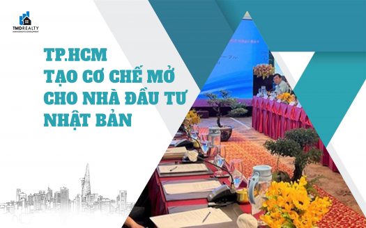 TPHCM tạo cơ chế mở cho nhà đầu tư Nhật Bản