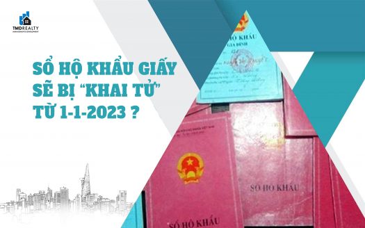 Từ 1-1-2023: Cán bộ, công chức chỉ được yêu cầu người dân xuất trình Sổ hộ khẩu khi nào?