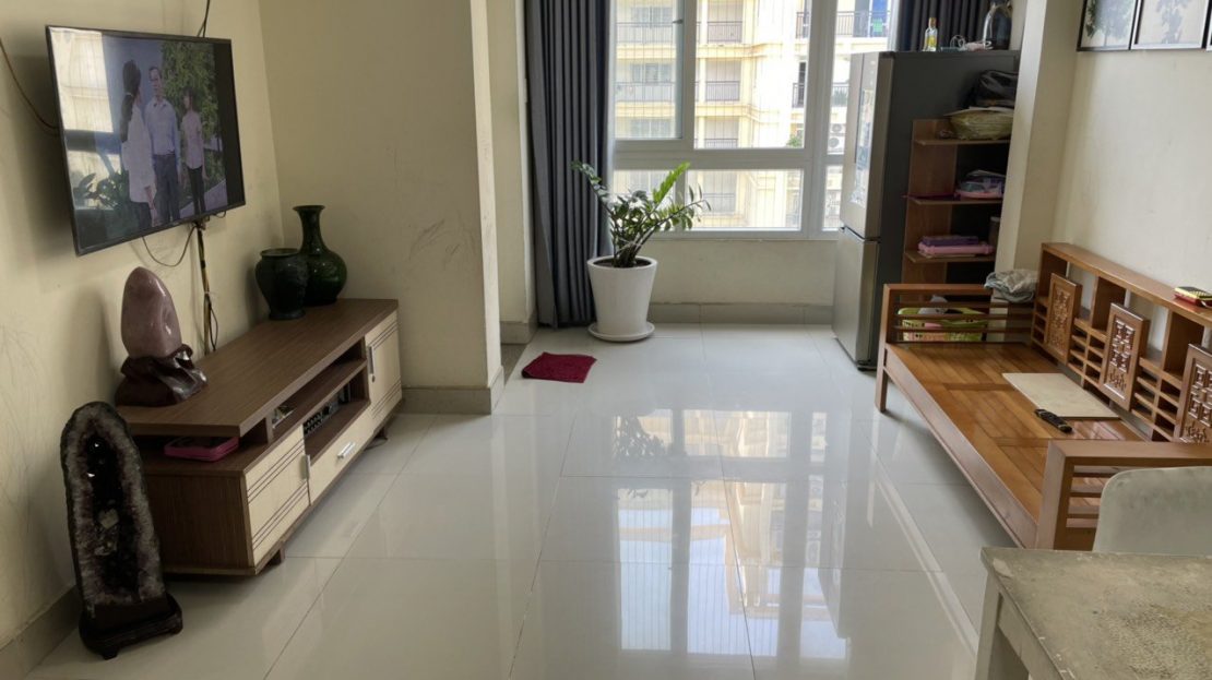 Bán căn hộ chung cư Thủ Thiêm Star