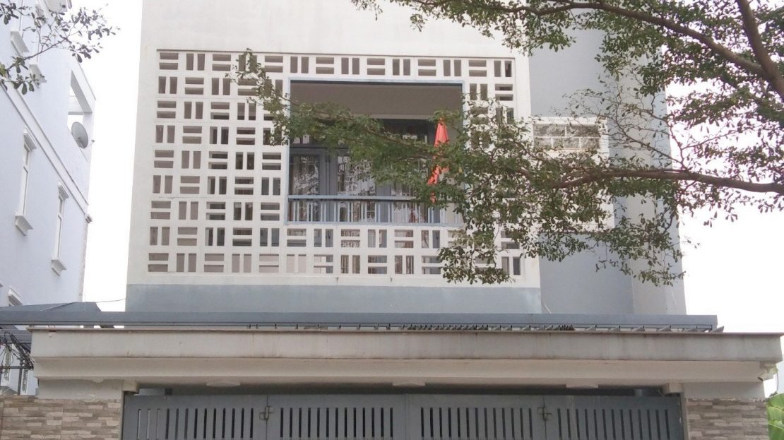 Bán nhà số 60, đường 33, P. Bình Trưng Đông