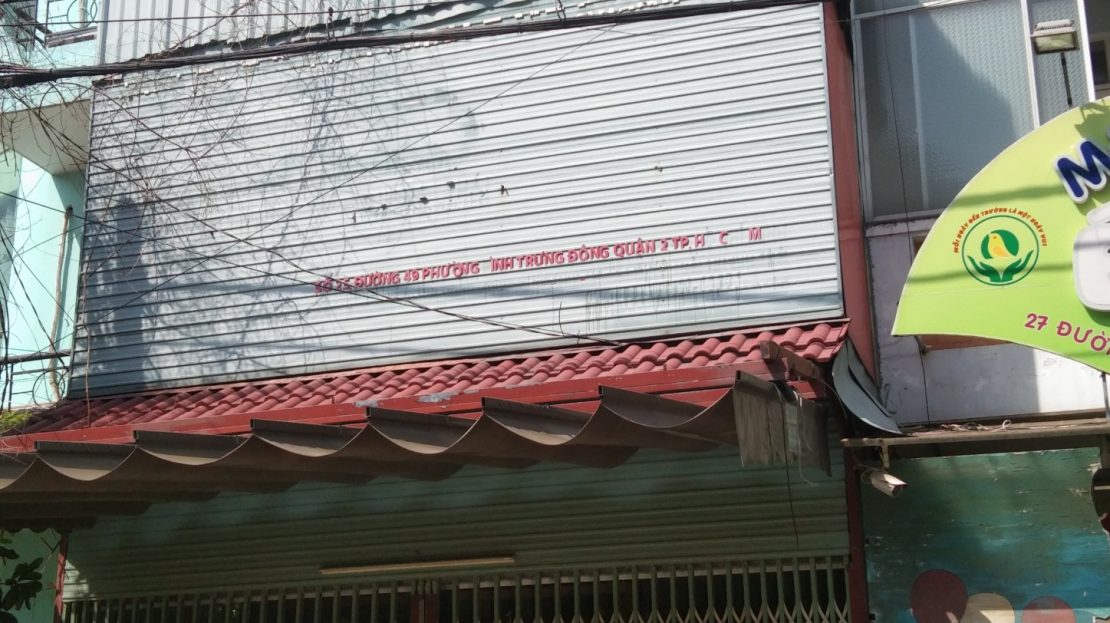 Cho thuê mặt bằng đường 49, Bình Trưng Đông, TP Thủ Đức