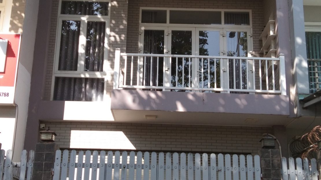Cho thuê nhà nguyên căn số 27 đường 58, P. BTĐ, TP. Thủ Đức