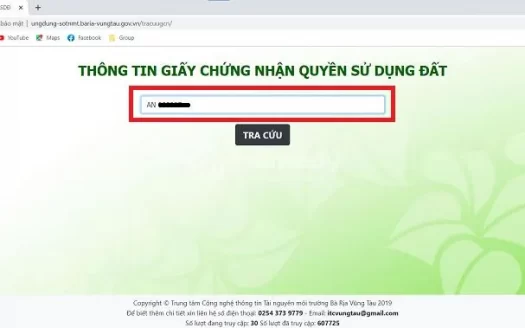 Hướng dẫn tra cứu Sổ đỏ online với 2 cách đơn giản