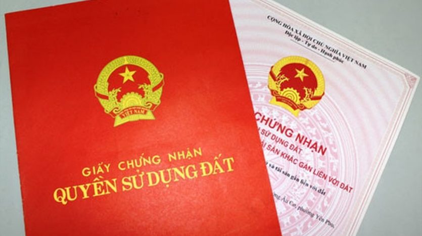 Những trường hợp không được sang tên 'sổ đỏ' năm 2023