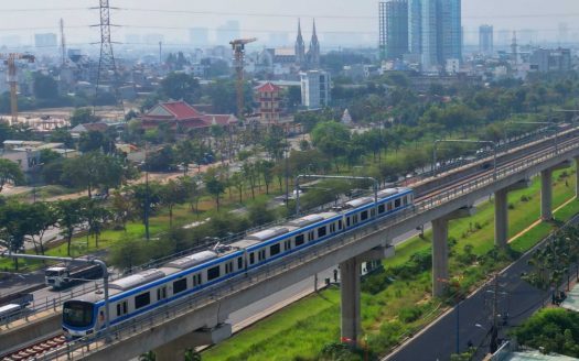 Thủ tướng chấp thuận gia hạn thời gian hoàn thành tuyến metro Bến Thành – Suối Tiên