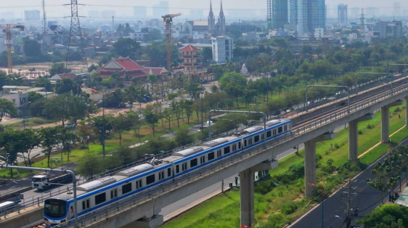 Thủ tướng chấp thuận gia hạn thời gian hoàn thành tuyến metro Bến Thành – Suối Tiên