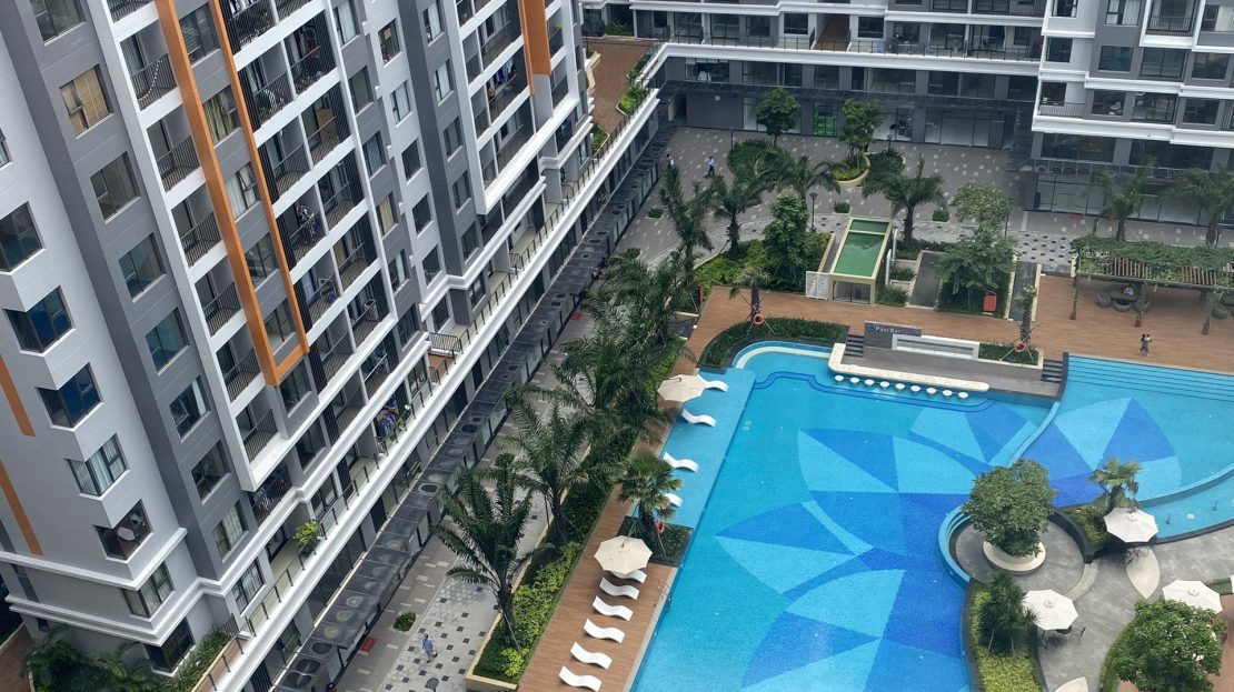 Bán căn hộ Safira Khang Điền