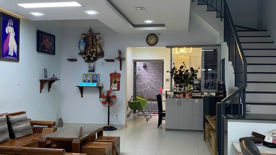 Bán nhà số 4, đường 59, Bình Trưng Đông, TP. Thủ Đức