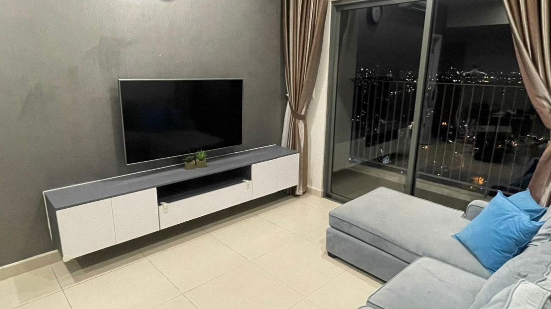 Cho thuê căn hộ Masteri Thảo Điền