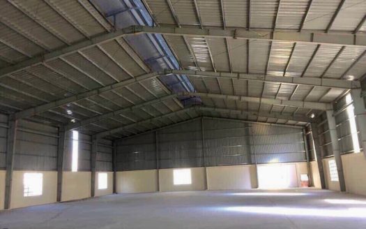 Cho thuê kho 1200m2 tại Bắc Sơn, Trảng Bom, Đồng Nai