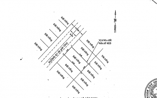 Bán nhà Khu DC số 1, P.Thạnh Mỹ Lợi (143ha)