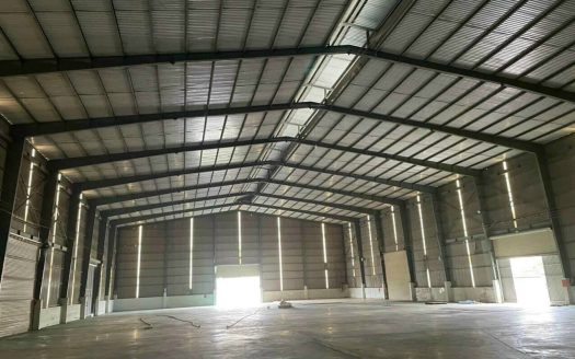 Cho thuê kho 1200m2 tại Bắc Sơn, Trảng Bom, Đồng Nai