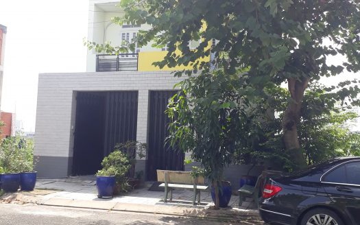 Bán nhà Khu DC số 1, P.Thạnh Mỹ Lợi (143ha)