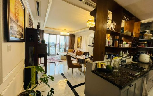 Cho Thuê Căn Hộ Palm Height – Block T2 giá 25tr/tháng