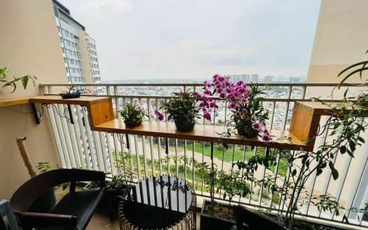 Cho Thuê Căn Hộ Palm Height – Block T2 giá 25tr/tháng