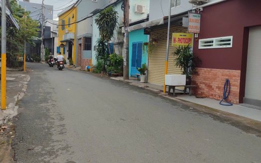 BÁN ĐẤT MẶT TIỀN ĐƯỜNG SỐ 7, P.BÌNH TRƯNG ĐÔNG, QUẬN 2