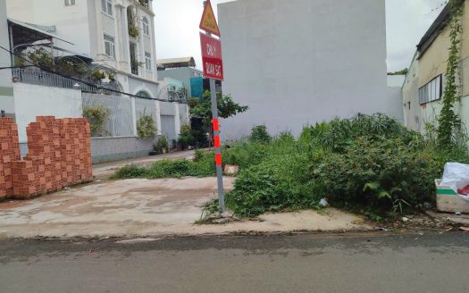 BÁN ĐẤT MẶT TIỀN ĐƯỜNG SỐ 7, P.BÌNH TRƯNG ĐÔNG, QUẬN 2