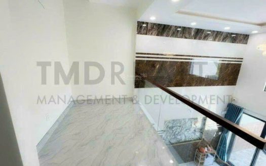 Bán nhà mới đẹp đường Phước Thiện, P. Long Bình, quận 9