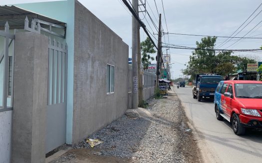 Cho Thuê Mặt Tiền Đường Nguyễn Xiển 6200m2, gần Vinhome Grand Park 130tr/tháng