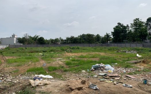 Cho Thuê Mặt Tiền Đường Nguyễn Xiển 6200m2, gần Vinhome Grand Park 130tr/tháng