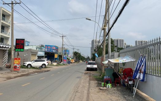 Cho Thuê Mặt Tiền Đường Nguyễn Xiển 6200m2, gần Vinhome Grand Park 130tr/tháng