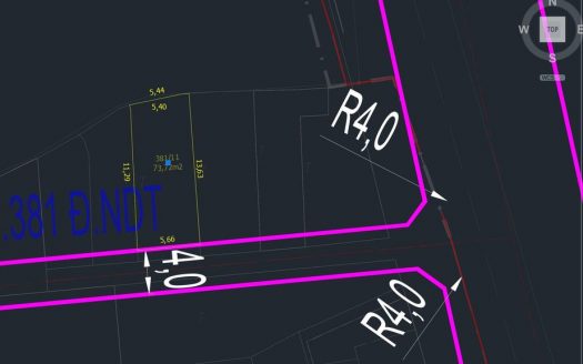 Bán nhà cấp 4 – P.Bình Trưng Tây Q2