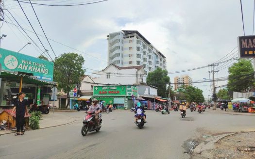 NHÀ MẶT TIỀN KINH DOANH ĐƯỜNG TĂNG NHƠN PHÚ, P.PHƯỚC LONG B. QUẬN 9 CŨ