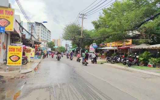 NHÀ MẶT TIỀN KINH DOANH ĐƯỜNG TĂNG NHƠN PHÚ, P.PHƯỚC LONG B. QUẬN 9 CŨ