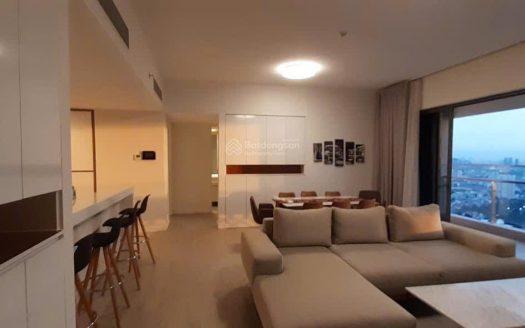 BÁN NHANH CĂN HỘ GATEWAY THẢO ĐIỀN, 4PN 4WC, 145m², TẦNG CAO, VIEW SÔNG + LANDMARK 81, GIÁ CHỈ 28TỶ