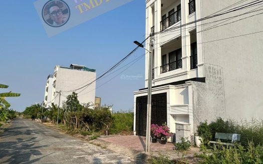 Bán nhanh lô đất giá tốt dự án KDC Sở Văn Hóa Thông Tin, Quận 9 | Được phép xây dựng ngay
