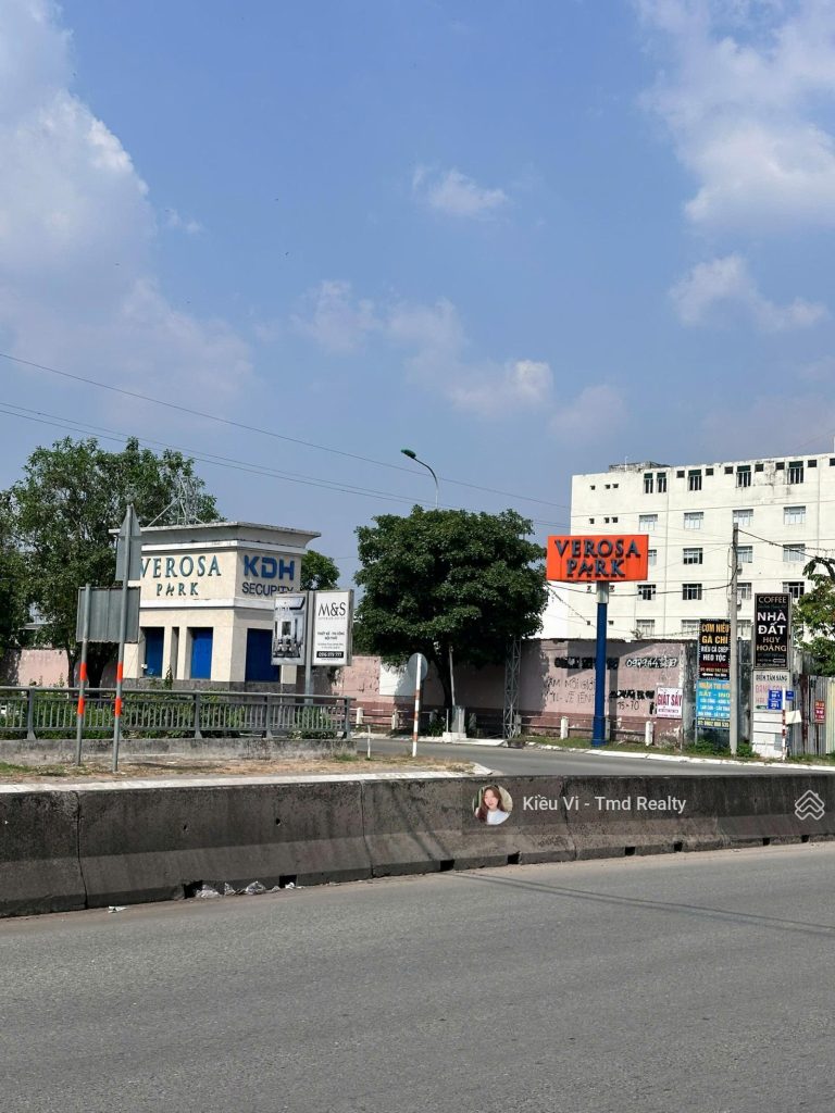 Bán đất nền biệt thự DA Mẫu Giáo Trung Ương 3 (kế Verosa Park Khang Điền) đường Liên Phường Quận 9