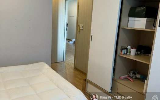 Bán căn hộ 2PN Chung cư Bộ Công An Vành Đai Tây An Phú Quận 2 – SHR – tầng cao – giá 5,4 tỷ TL