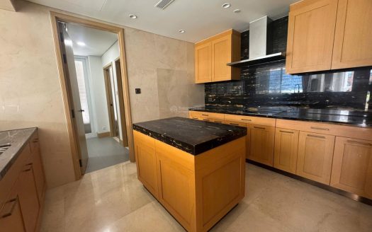 Cho thuê The Albany Thảo Điền Q2 (kế Gateway/Masteri/Lumier) Layout 3PN 5WC – 235m² – 158.5 triệu