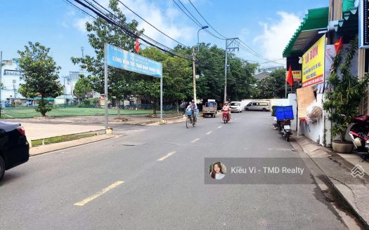 Chủ gửi: Bán lô đất xây CHDV hẻm ba gác đường Nguyễn Tư Nghiêm, Phường Bình Trưng Tây, Quận 2