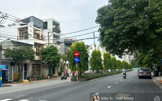 Bán đất xây CHDV khu Phước Bình, giáp Bắc Rạch Chiếc, 710m2 giá 58tr/m nhánh đường Đại lộ 3 Quận 9