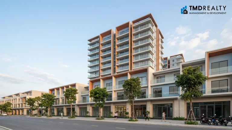 Bất động sản dòng tiền lên ngôi trong chu kỳ phát triển mới