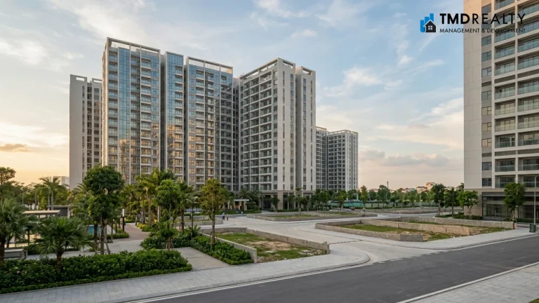 Biến động thị trường địa ốc: Đề xuất cọc 5% và áp lực giá căn hộ