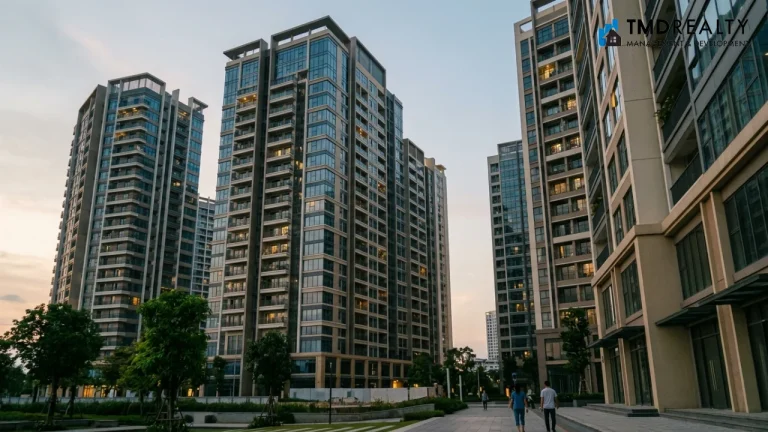 Bộ Xây dựng rút bỏ sở hữu chung cư có thời hạn: Góc nhìn từ TMD Realty