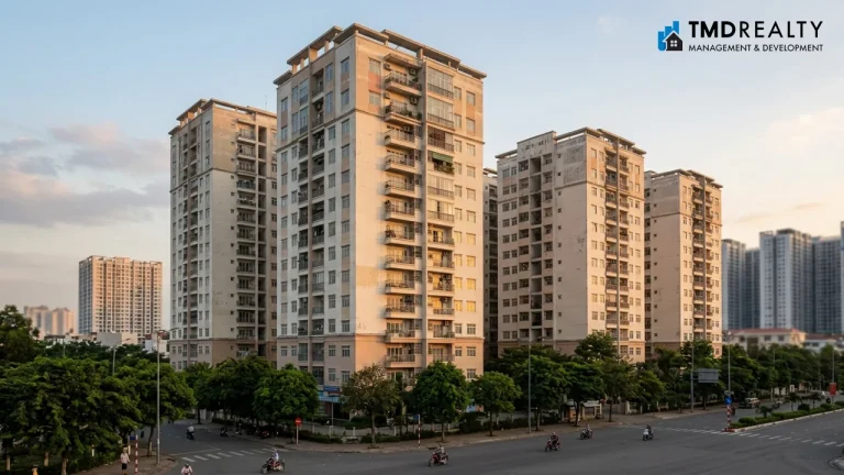Căn hộ Bình Dương cũ thiết lập mặt bằng giá mới sau sáp nhập