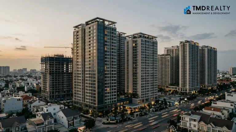 Giá Căn Hộ TPHCM Tiếp Tục Tăng Cao: Người Mua Thận Trọng Tìm Hướng Đi