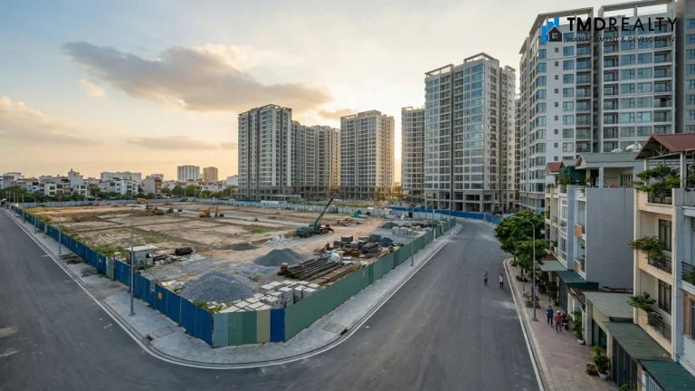 Hà Nội thu hồi 5ha đất Ngọc Hà để chỉnh trang đô thị