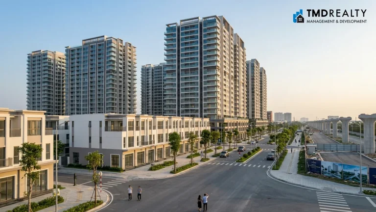 Hạ tầng bứt phá thúc đẩy giá bất động sản tăng hơn 20%