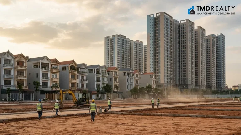 Hợp thửa đất: Quy định mới từ Nghị quyết 254 và Luật Đất đai
