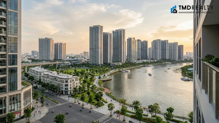 ICD Trường Thọ: Chuyển đổi 63 ha đất cảng sang mô hình TOD