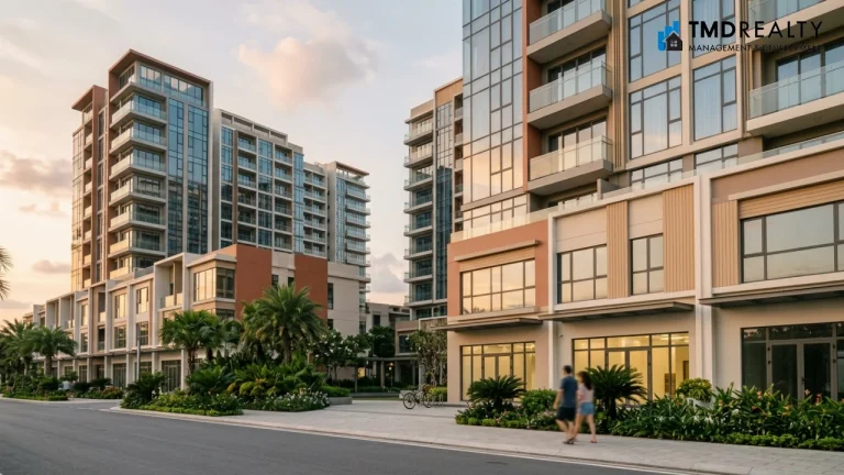 TMD Realty Nhận Giải Nhà Phát Triển Bất Động Sản Tầm Trung Tốt Nhất